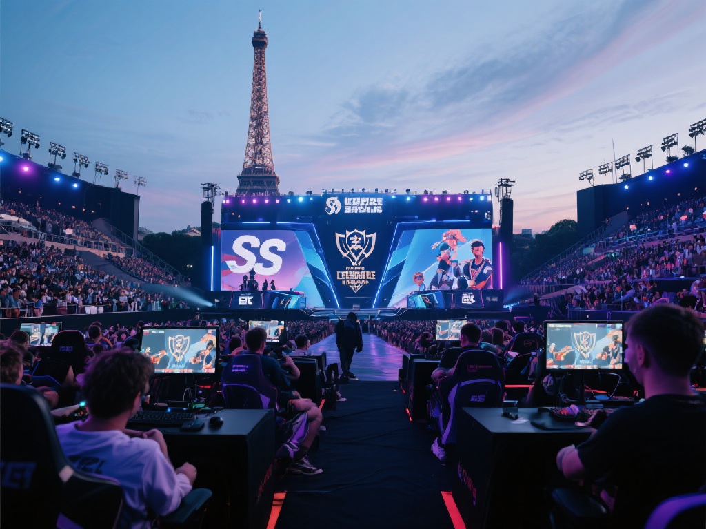 英雄联盟2025全球总决赛举办地正式公布，引发全球玩家热议