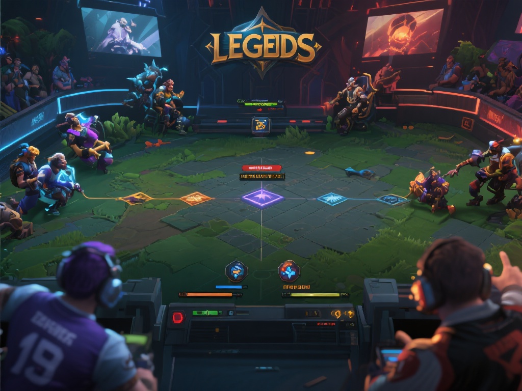 英雄联盟比赛：经典对局中的关键决策深度解析与启示