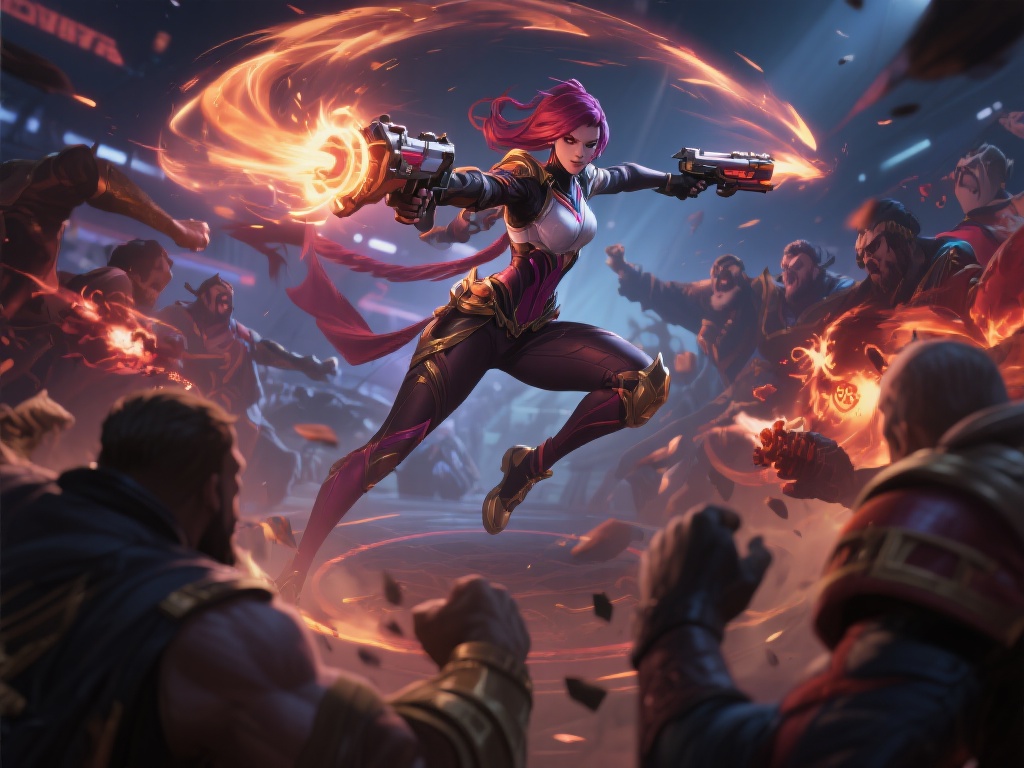 2025英雄联盟赛事官网深度解析热门英雄制胜策略