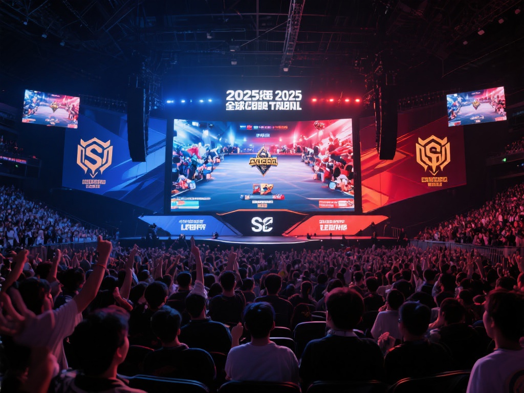 英雄联盟2025全球总决赛观赛体验深度分享与感受