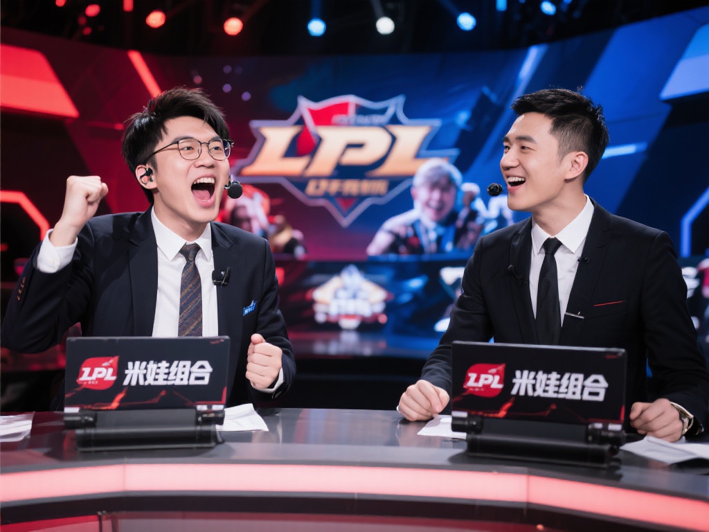 英雄联盟赛事直播解说员有哪些值得关注的优秀代表？