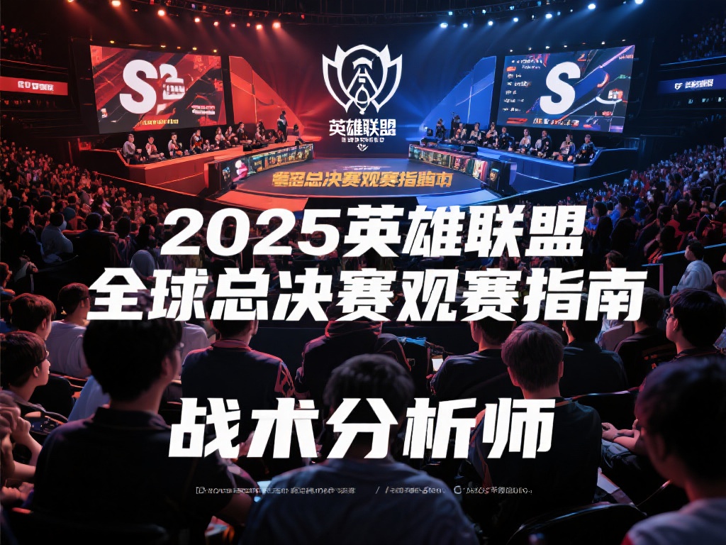 2025英雄联盟全球总决赛观赛指南：赛后复盘与深度讨论技巧分享