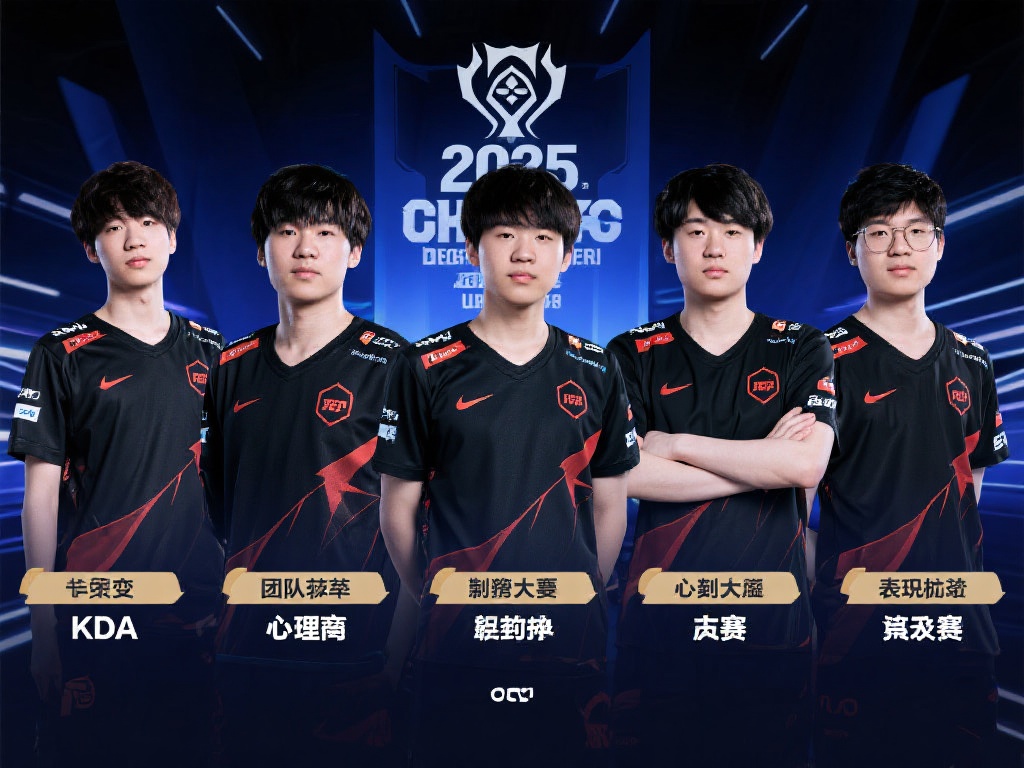 英雄联盟2025全球总决赛选手实力排行榜TOP10揭晓